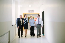 Ennis Hospital extends opening hours for Medical Assessment Unit (MAU) Ennis Hospital extends opening hours for Medical Assessment Unit (MAU)